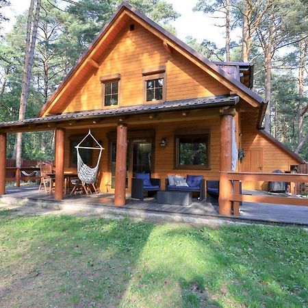 Sea Zone Domek Caloroczny Przy Plazy Villa Dębki Eksteriør bilde