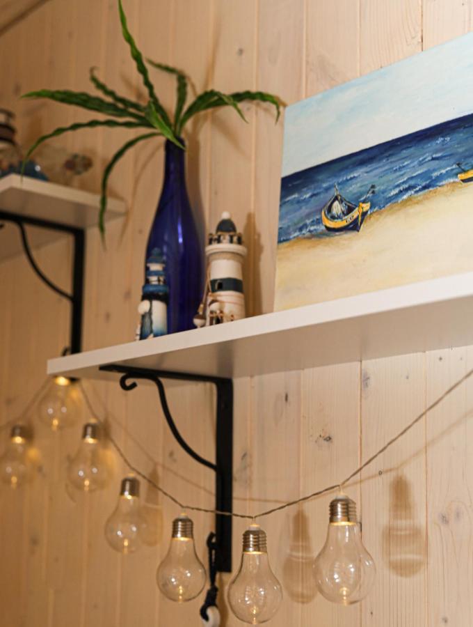Sea Zone Domek Caloroczny Przy Plazy Villa Dębki Eksteriør bilde